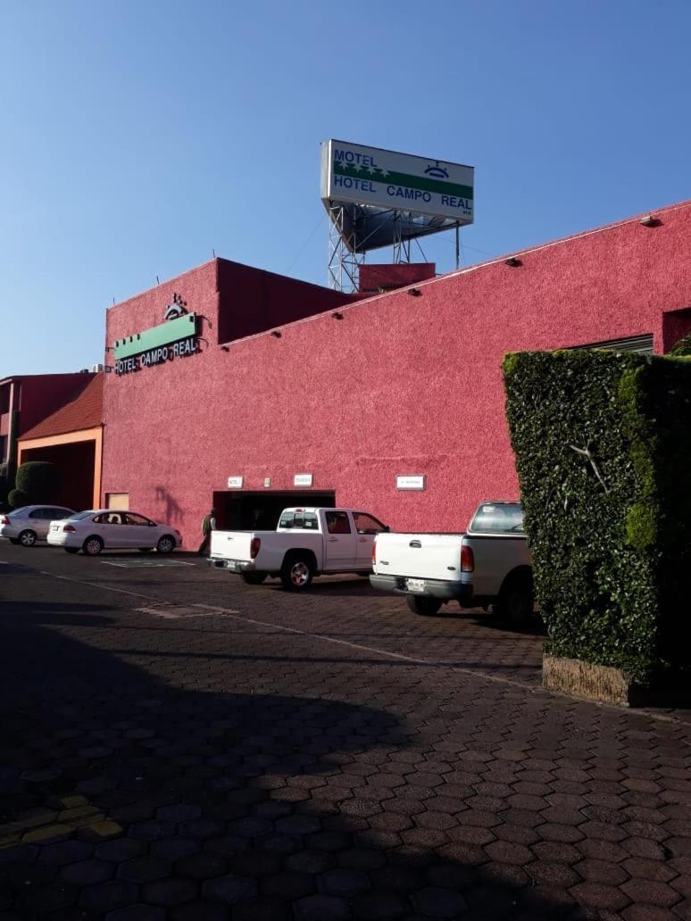 Hotel Campo Real Mexico-stad